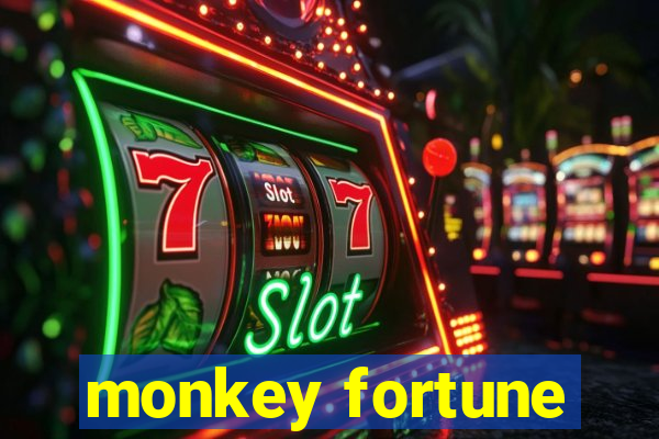 monkey fortune